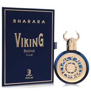 Bharara Viking Beirut by Bharara Beauty    Eau De Parfum Spray 3.4 oz