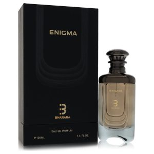 Bharara Enigma by Bharara Beauty    Eau De Parfum Spray 3.4 oz