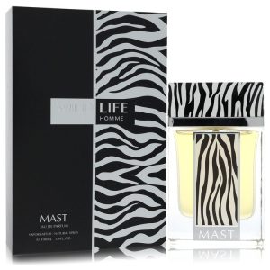 Bharara Mast Wild Life by Bharara Beauty Eau De Parfum Spray 3.4 oz