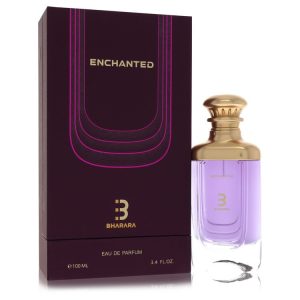 Bharara Enchanted by Bharara Beauty  Eau De Parfum Spray 3.4 oz