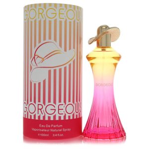 Bharara Gorgeous by Bharara Beauty  Eau De Parfum Spray 3.4 oz