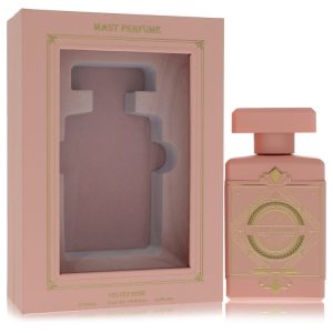 Bharara Mast Velvet Rose by Bharara Beauty  Eau De Parfum Spray 3.4 oz