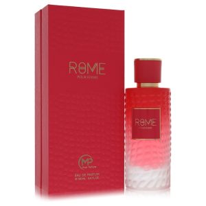 Bharara Rome Pour Femme by Bharara Beauty  Eau De Parfum Spray 3.4 oz