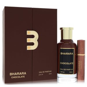 Bharara Chocolate by Bharara Beauty    Eau De Parfum Spray 3.4 oz
