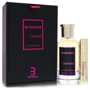 Bharara Goddess by Bharara Beauty  Eau De Parfum Spray 3.4 oz