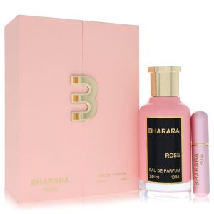 Bharara Rose by Bharara Beauty  Eau De Parfum Spray 3.4 oz