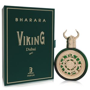 Bharara Viking Dubai by Bharara Beauty    Eau De Parfum Spray 3.4 oz