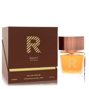 Bharara Rohit Bronze by Bharara Beauty Eau De Parfum Spray 3.4 oz