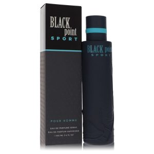Black Point Sport by Yzy Perfume   Eau De Parfum Spray 3.4 oz