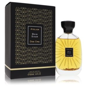 Bois Sikar by Atelier Des Ors Eau De Parfum Spray 3.3 oz