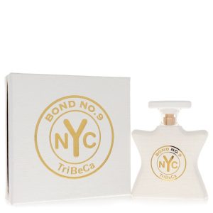 Bond No. 9 Tribeca by Bond No. 9 Eau De Parfum Spray 3.3 oz