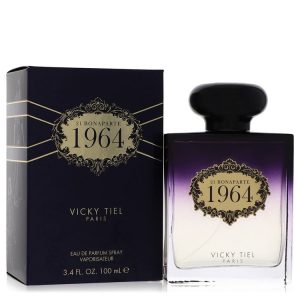 Bonaparte 21 1964 by Vicky Tiel  Eau De Parfum Spray 3.4 oz