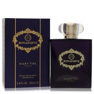 Bonaparte 21 by Vicky Tiel  Eau De Parfum Spray 3.4 oz