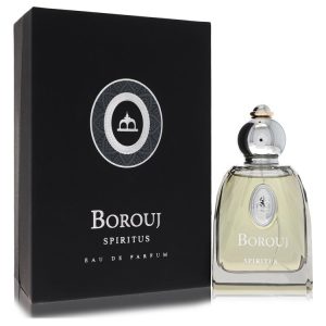 Borouj Spiritus by Borouj    Eau De Parfum Spray 2.8 oz
