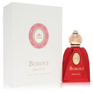 Borouj Gravity by Borouj    Eau De Parfum Spray 2.8 oz