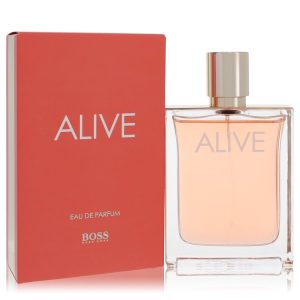 Boss Alive by Hugo Boss  Eau De Parfum Spray 1.6 oz
