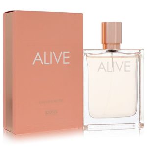 Boss Alive by Hugo Boss  Eau De Toilette Spray 2.7 oz