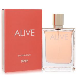 Boss Alive by Hugo Boss  Eau De Parfum Spray 2.7 oz
