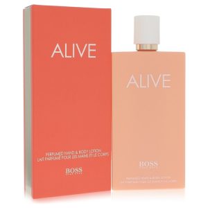 Boss Alive by Hugo Boss   Body Lotion 6.7 oz