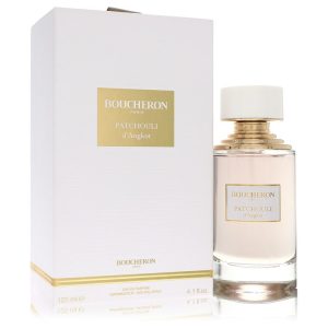 Boucheron Patcholi D'Angkor by Boucheron Eau De Parfum Spray 4.1 oz