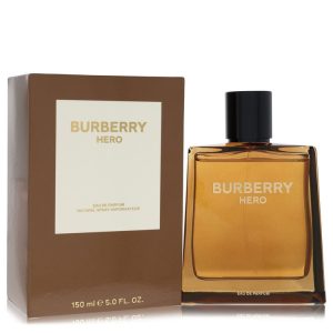 Burberry Hero by Burberry   Eau De Parfum Spray 5.0 oz