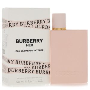 Burberry Her by Burberry  Eau De Parfum Intense Spray 1.6 oz