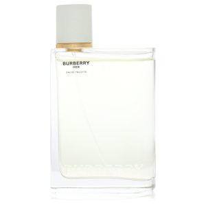 Burberry Her by Burberry Eau De Toilette Spray 3.4 oz