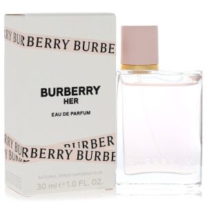 Burberry Her by Burberry  Eau De Parfum Spray 1 oz