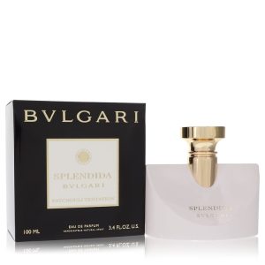 Bvlgari Splendida Patchouli Tentation by Bvlgari  Eau De Parfum Spray 3.4 oz