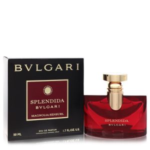 Bvlgari Splendida Magnolia Sensuel by Bvlgari  Eau De Parfum Spray 1.7 oz
