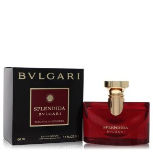 Bvlgari Splendida Magnolia Sensuel by Bvlgari  Eau De Parfum Spray 3.4 oz