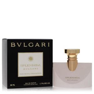 Bvlgari Splendida Patchouli Tentation by Bvlgari  Eau De Parfum Spray 1.7 oz