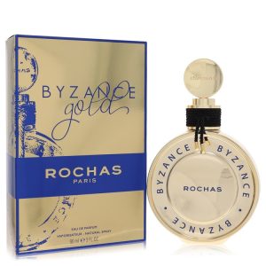 Byzance Gold by Rochas  Eau De Parfum Spray 3.0 oz