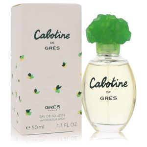 Cabotine by Parfums Gres  Eau De Toilette Spray 1.7 oz