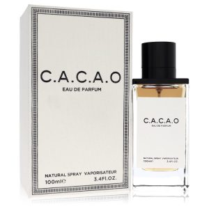 C.A.C.A.O. by Fragrance World    Eau De Parfum Spray 3.4 oz