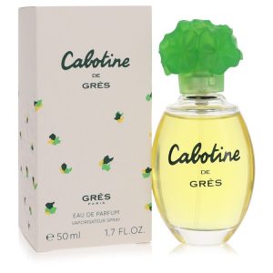 Cabotine by Parfums Gres  Eau De Parfum Spray 1.7 oz