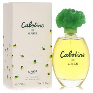 Cabotine by Parfums Gres  Eau De Parfum Spray 3.3 oz
