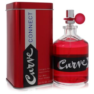 Curve Connect by Liz Claiborne   Eau De Cologne Spray 4.2 oz