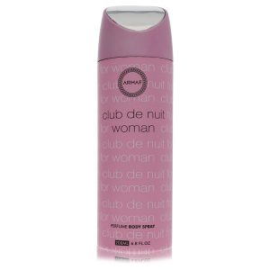 Club De Nuit by Armaf   Body Spray 6.6 oz