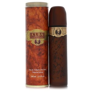 Cuba Gold by Fragluxe   Eau De Toilette Spray 3.4 oz