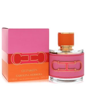 CH Carolina Herrera Passion by Carolina Herrera  Eau De Parfum Spray 3.4 oz