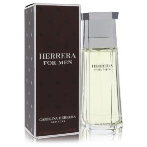 Carolina Herrera by Carolina Herrera   Eau De Toilette Spray 3.4 oz