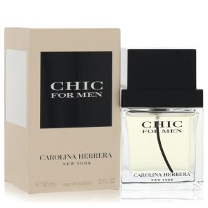Chic by Carolina Herrera   Eau De Toilette Spray 2 oz