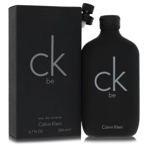 Ck Be by Calvin Klein    Eau De Toilette Spray 6.6 oz