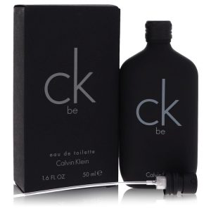 Ck Be by Calvin Klein    Eau De Toilette Spray 1.7 oz