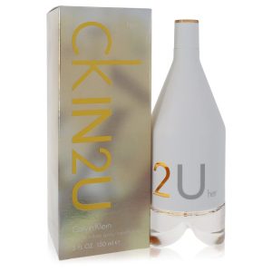 CK In 2U by Calvin Klein  Eau De Toilette Spray 5 oz