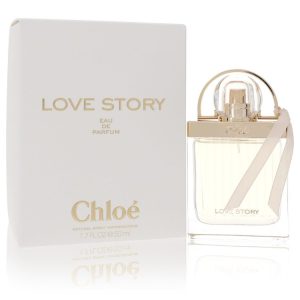 Chloe Love Story by Chloe  Eau De Parfum Spray 1.7 oz