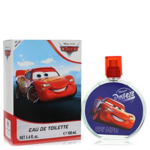 Cars by Pixar   Eau De Toilette Spray 3.4 oz