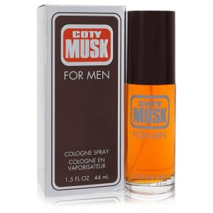 Coty Musk by Coty   Cologne Spray 1.4 oz