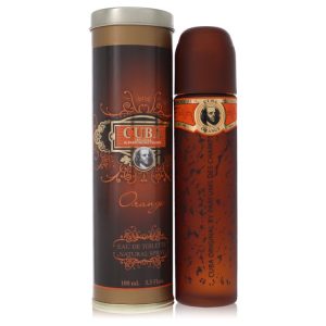Cuba Orange by Fragluxe   Eau De Toilette Spray 3.4 oz